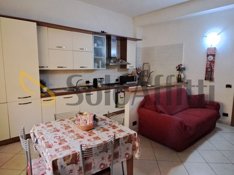 Bilocale in Affitto a Cesano Maderno, zona Zona Stazione F.N.M., 554€, 60 m², arredato