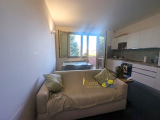 Bilocale in Affitto a Parma, zona Barilla Center - V.le Fratti, 780€, 50 m², arredato, con Box