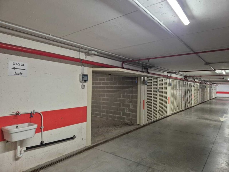 Box in Vendita a Sestri Levante, 60'000€, 24 m²