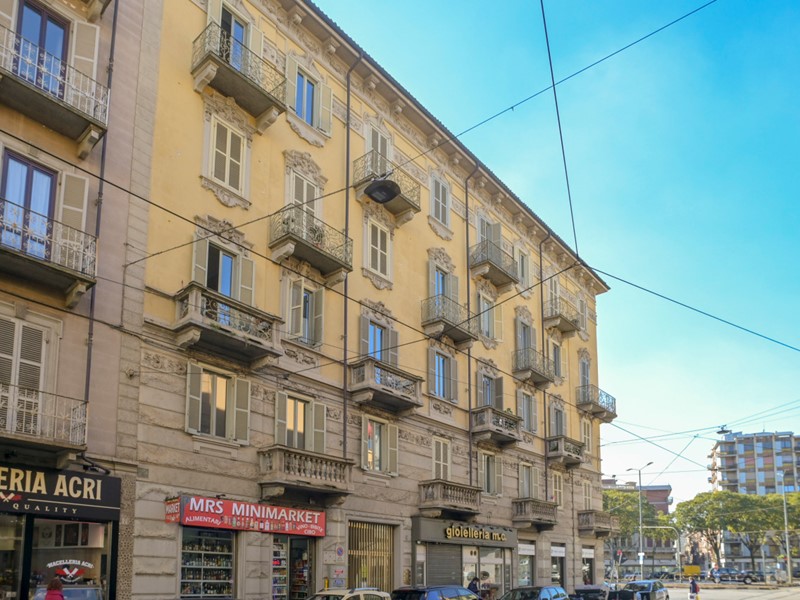 Trilocale in Vendita a Torino, 209'000€, 88 m²