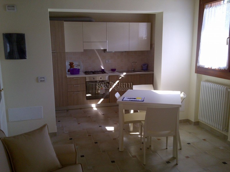 Monolocale in Affitto a Legnago, zona San Pietro, 450€, 35 m², arredato