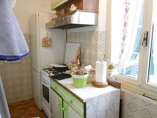 Trilocale in Affitto a La Spezia, 500€, 55 m², arredato