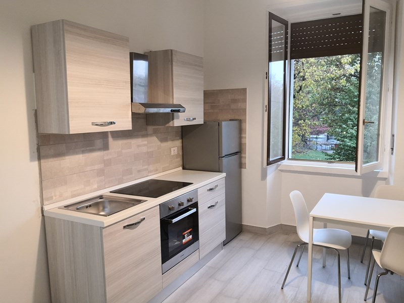 Bilocale in Affitto a Milano, zona Certosa - Villapizzone, 850&euro;, 45 m², arredato