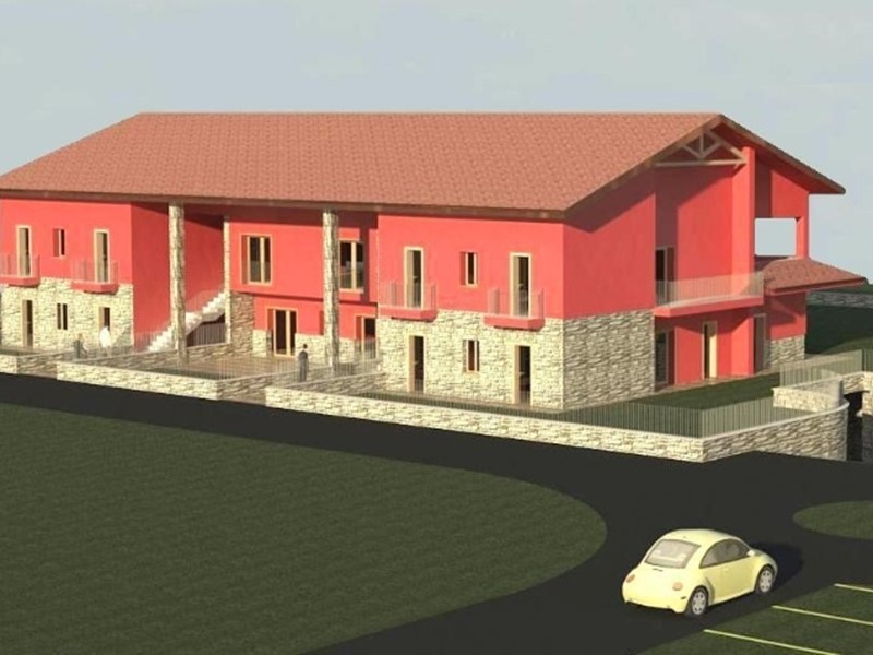 Trilocale in Vendita a Oggiono, 265'000€, 115 m²
