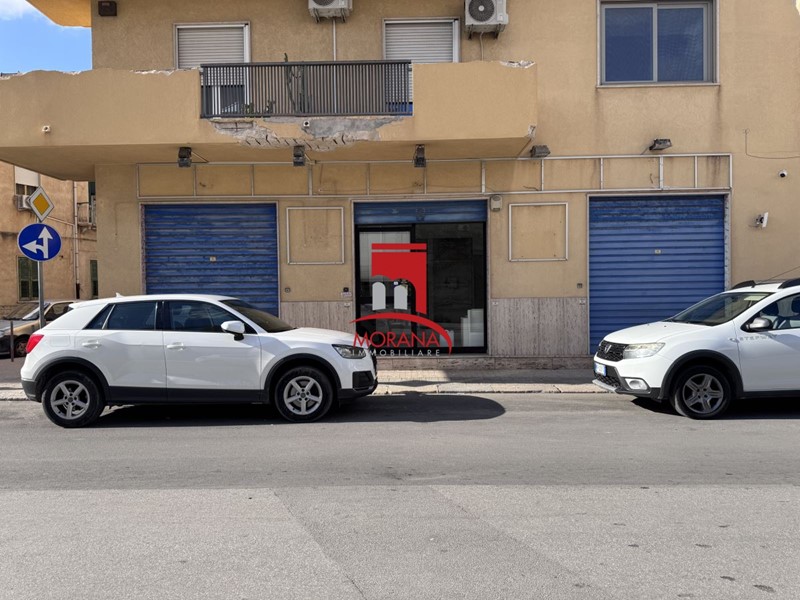 Negozio in Vendita a Trapani, 155'000&euro;, 110 m²