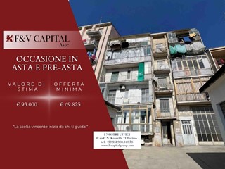 Appartamento in Vendita a Torino, 69'825€, 112 m²