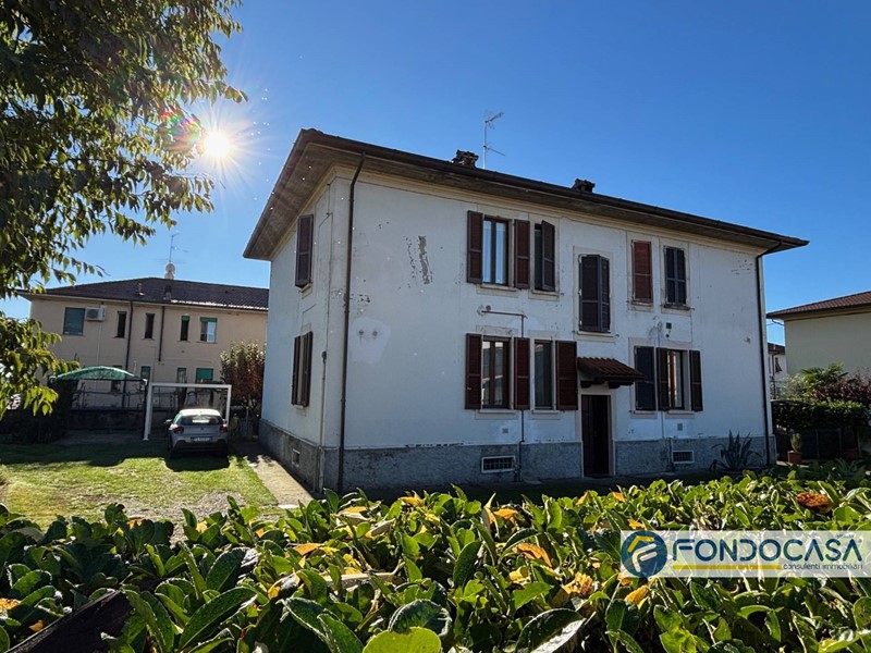 Trilocale in Vendita a Palazzolo sull'Oglio, 159'900€, 82 m²