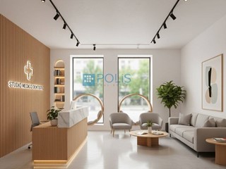 Negozio in Affitto a Padova, 4'500€, 250 m²