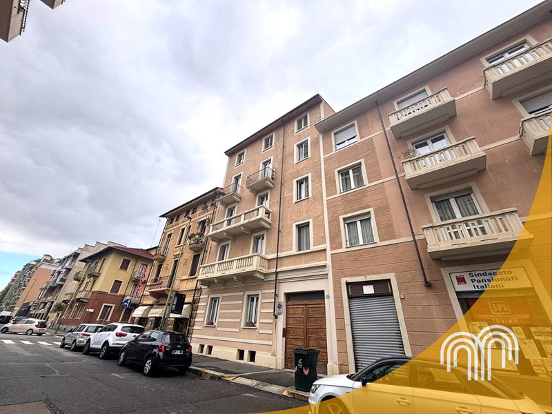 Trilocale in Vendita a Torino, 133'000€, 65 m²