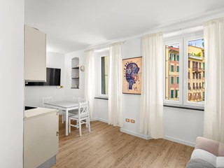 Trilocale in Vendita a Santa Margherita Ligure, 690'000€, 61 m²