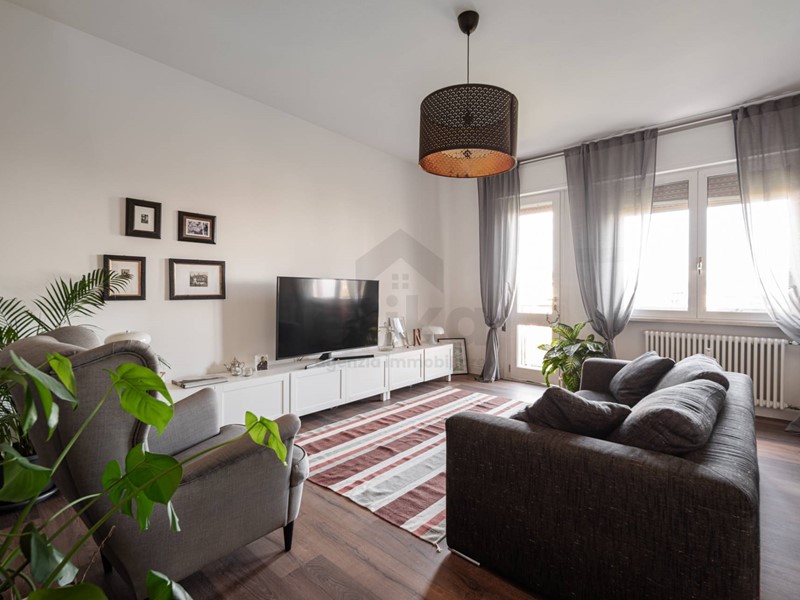 Appartamento in Vendita a Treviso, 235'000€, 110 m²