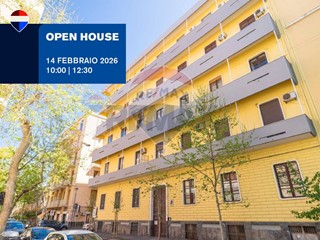 Appartamento in Vendita a Catania, 235'000&euro;, 195 m²