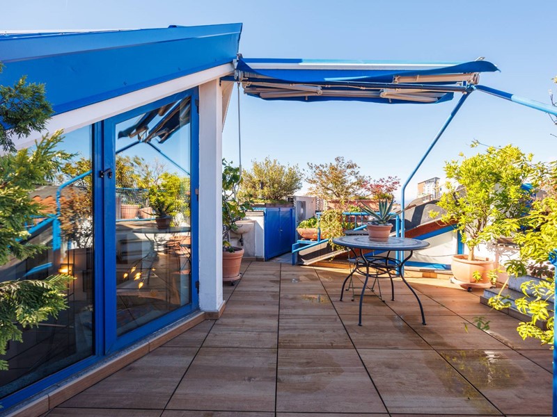 Attico in Vendita a Torino, 600'000€, 273 m²