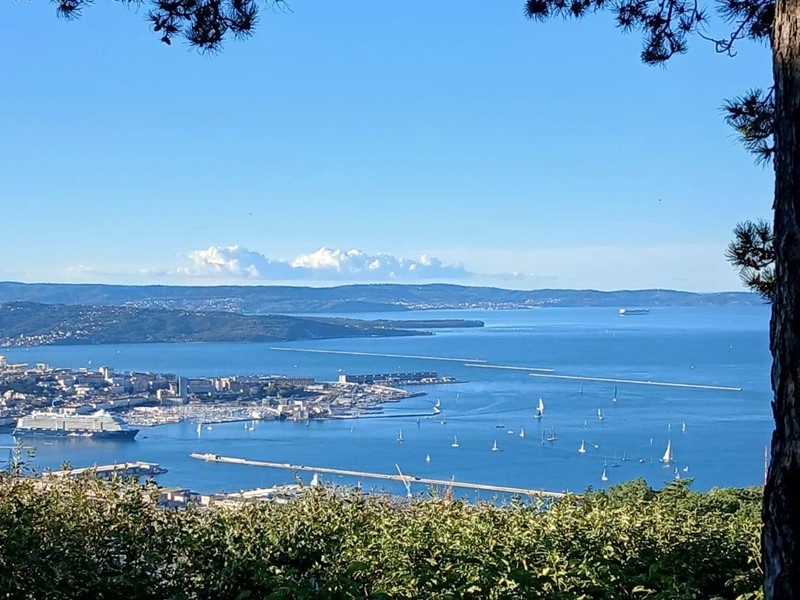 Villa in Vendita a Trieste, 234 m²