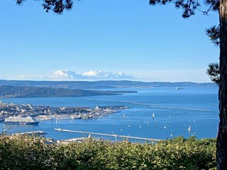 Villa in Vendita a Trieste, 234 m²