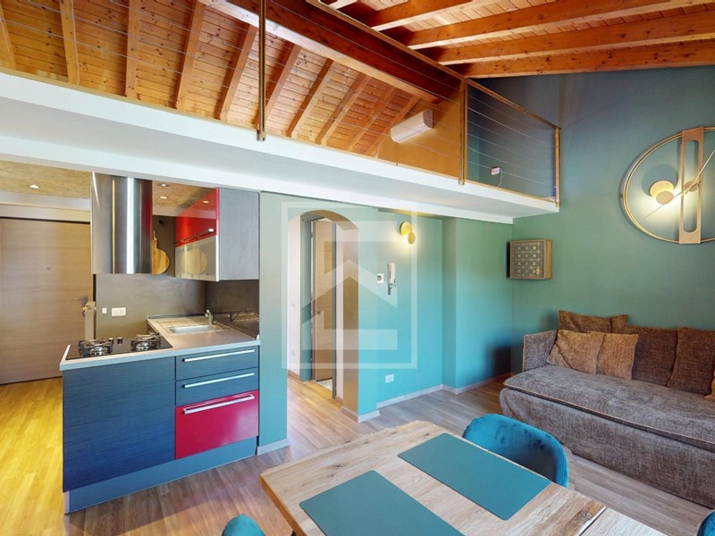 Bilocale in Vendita a Salò, 209'000€, 68 m²