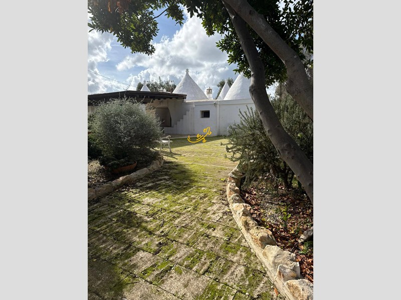 Cascina in Vendita a Ostuni, 270'000&euro;, 100 m²