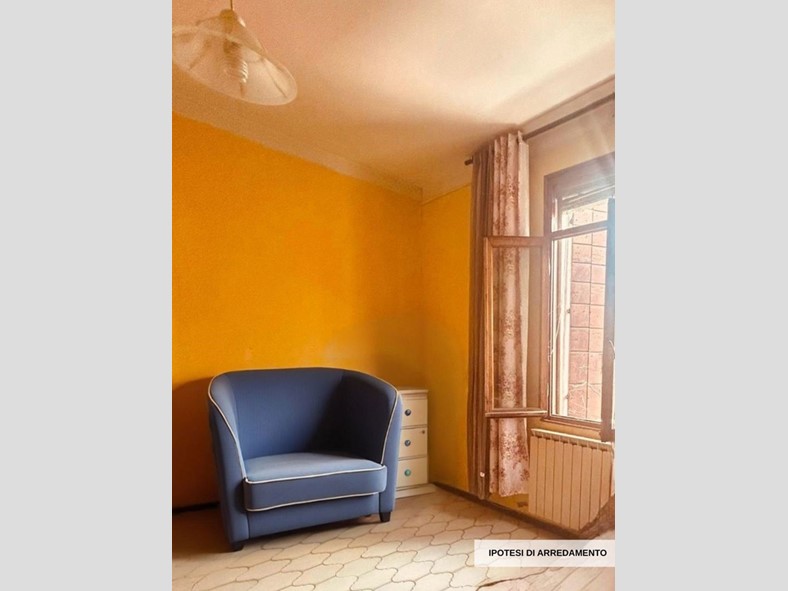 Trilocale in Vendita a Adria, 35'000€, 70 m²