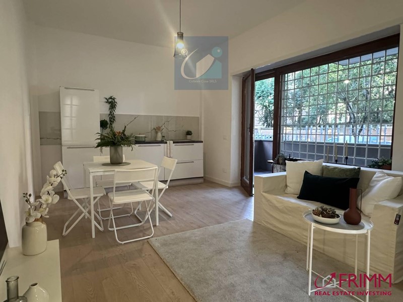 Trilocale in Vendita a Roma, 470'000€, 68 m²