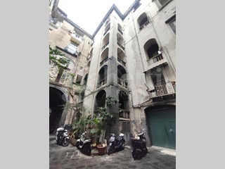 Monolocale in Affitto a Napoli, 700€, 50 m²