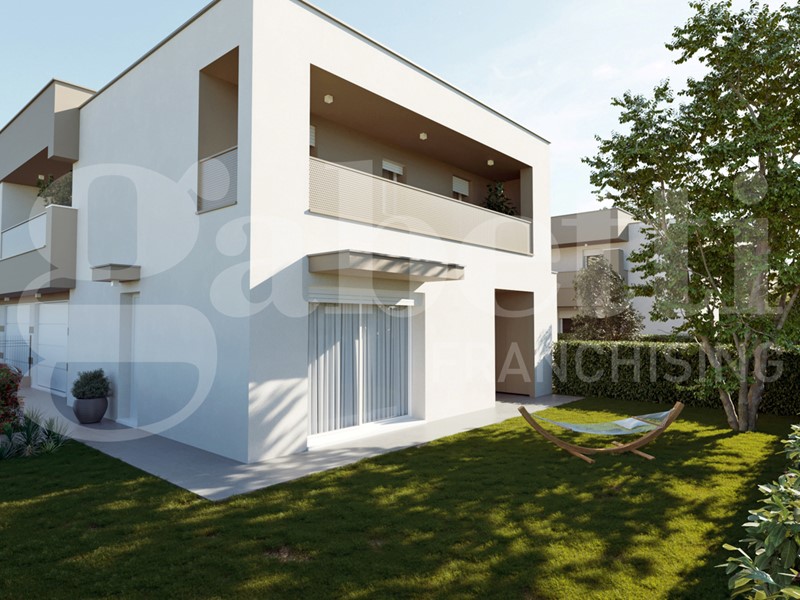 Villa bifamiliare in Vendita a Albignasego, 375'000€, 173 m²