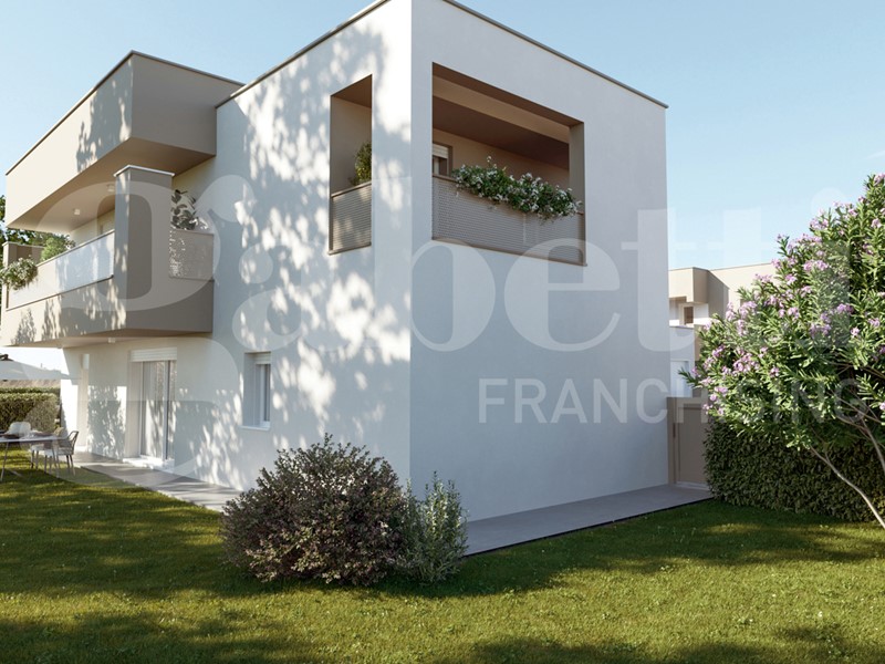 Villa bifamiliare in Vendita a Albignasego, 405'000€, 175 m²