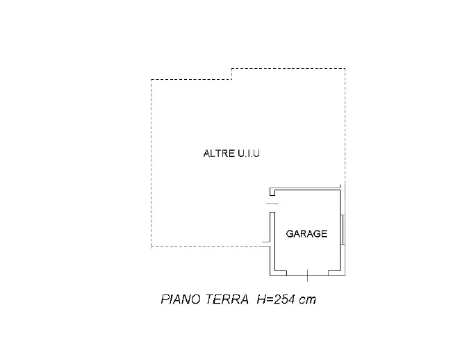Casa Indipendente in Vendita a Este, 110'000€, 190 m²