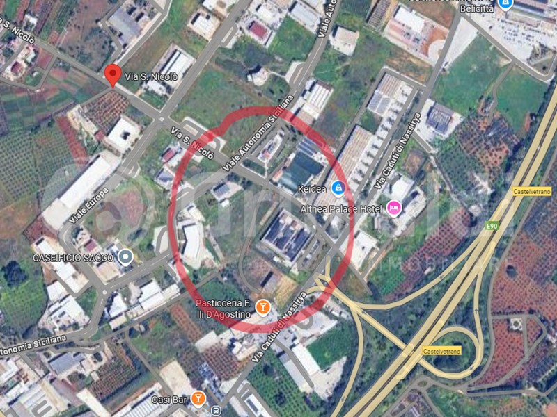 Terreno agricolo in Vendita a Castelvetrano, 800'000&euro;, 16500 m²