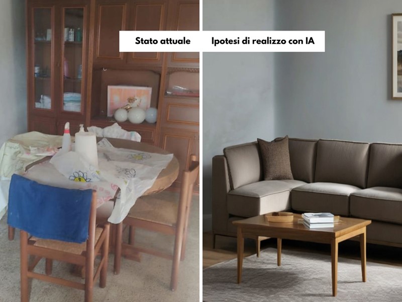 Casale in Vendita a Papozze, 30'000&euro;, 200 m²