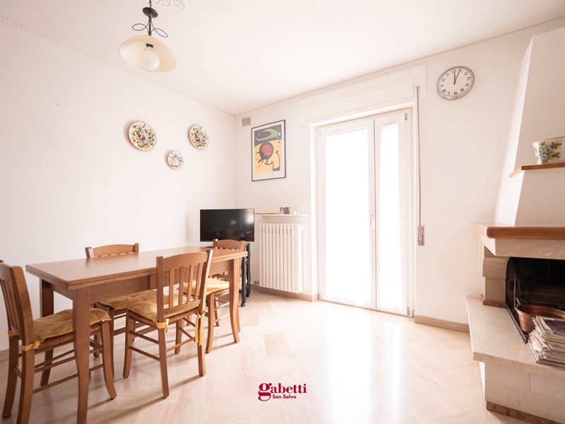 Trilocale in Vendita a San Salvo, 125'000€, 100 m², arredato