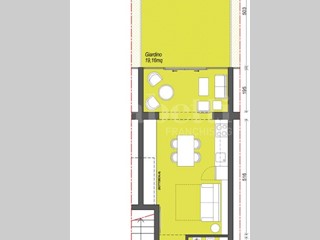 Monolocale in Vendita a Bologna, 160'000€, 47 m²