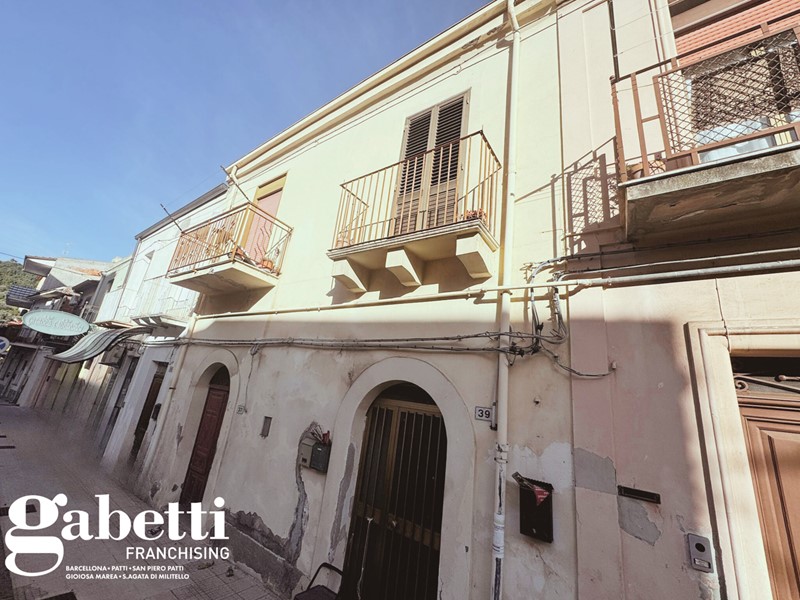 Bilocale in Vendita a Patti, 27'000€, 50 m²