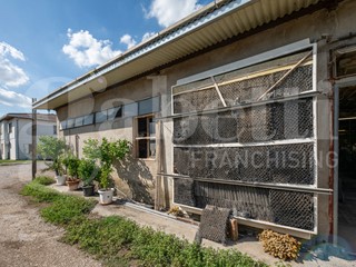 Capannone in Vendita a Este, 260'000€, 1434 m²