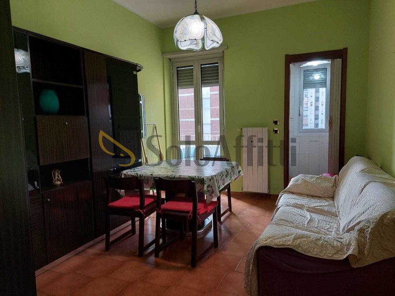 Bilocale in Affitto a Torino, zona Borgo Vittoria, 450€, 65 m², arredato