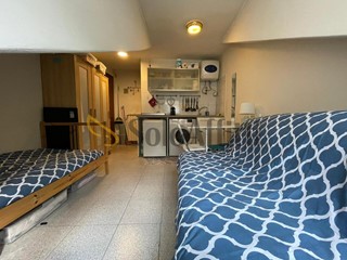 Monolocale in Affitto a Torino, zona Centro, 450€, 25 m², arredato