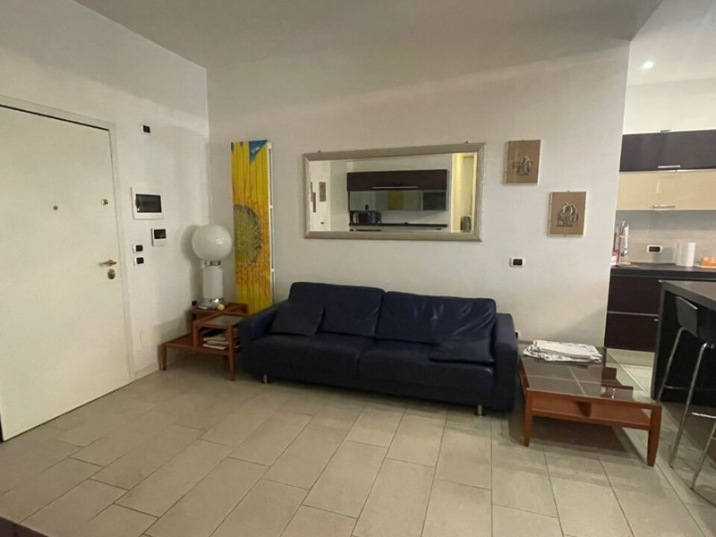 Trilocale in Affitto a Rimini, 1'200€, 80 m², arredato
