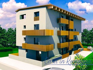 Quadrilocale in Vendita a Rimini, 475'000€, 140 m², con Box