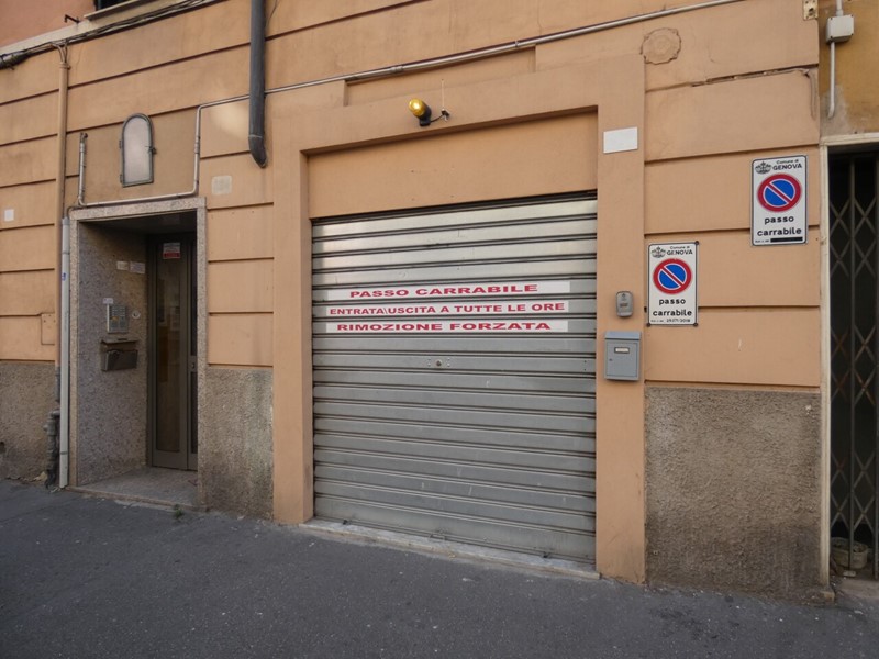 Box in Vendita a Genova, zona Certosa, 32'000€, 31 m²