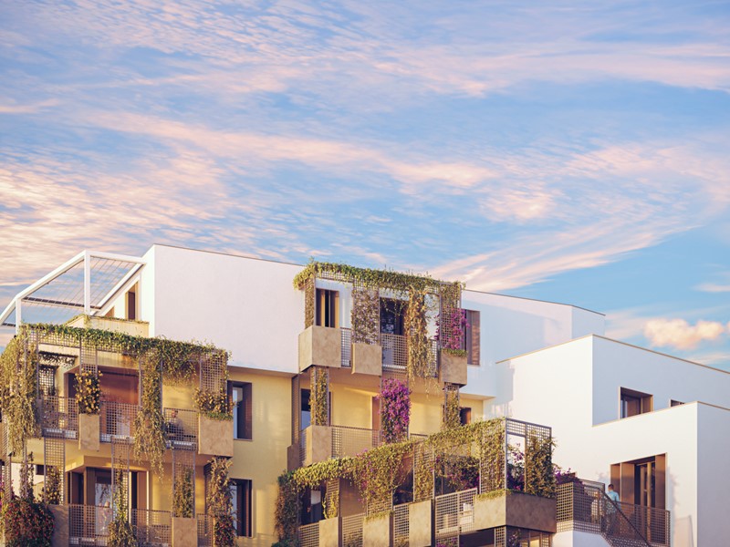 Trilocale in Vendita a Laigueglia, 1'100'000€, 100 m²