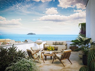 Trilocale in Vendita a Laigueglia, 1'100'000&euro;, 100 m²