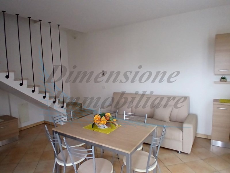 Quadrilocale in Vendita a Rosignano Marittimo, zona Vada, 268'000€, 110 m², arredato, con Box