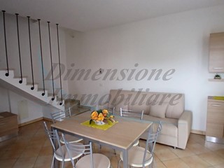 Quadrilocale in Vendita a Rosignano Marittimo, zona Vada, 268'000€, 110 m², arredato, con Box