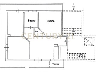 Trilocale in Vendita a Catania, 169'000&euro;, 97 m²