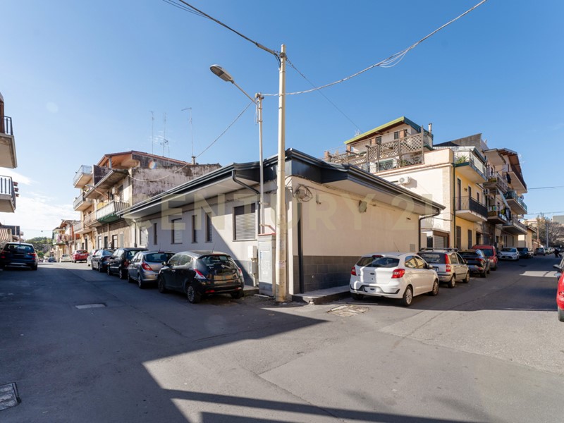 Casa Semi Indipendente in Vendita a Catania, 105'000&euro;, 59 m²
