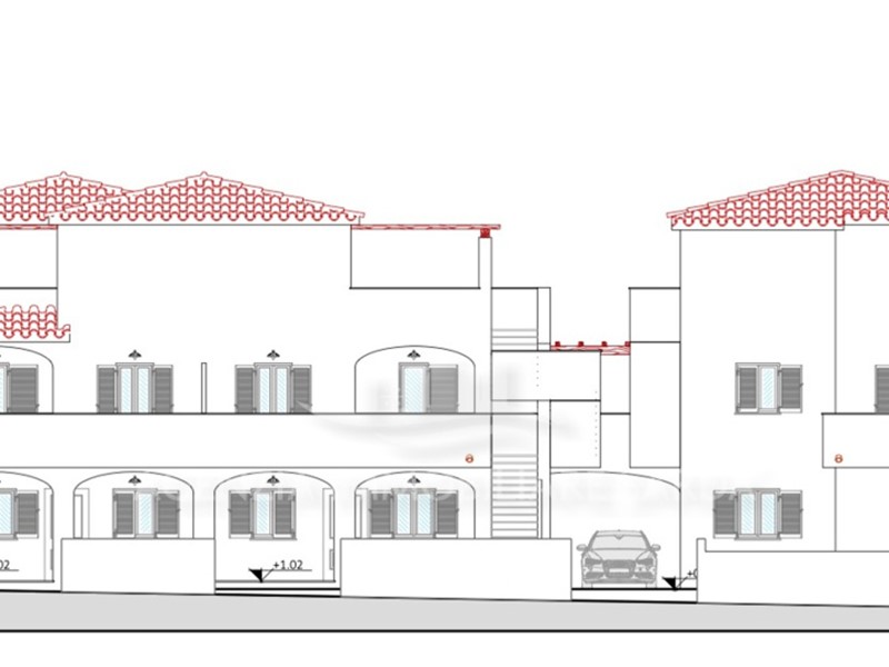 Bilocale in Vendita a Orosei, 133'000€, 42 m²