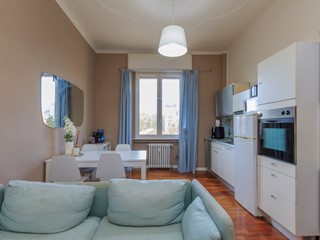 Trilocale in Vendita a Milano, zona 033 Ripamonti/Toscana, 430'000€, 80 m², arredato