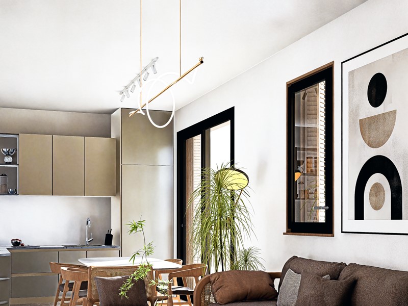 Bilocale in Vendita a Laigueglia, 380'000€, 60 m²