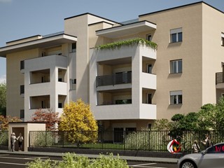 Quadrilocale in Vendita a Cologno Monzese, 450'000€, 130 m²