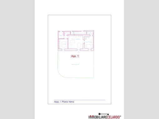 Trilocale in Vendita a Gambassi Terme, 235'000€, 73 m²