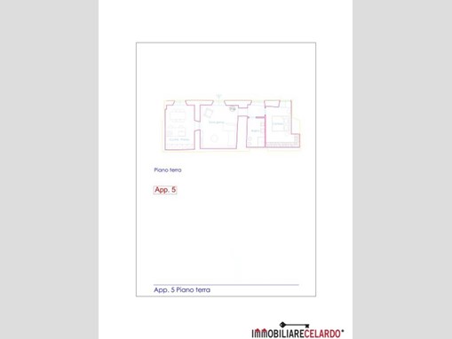 Trilocale in Vendita a Gambassi Terme, 225'000€, 91 m²
